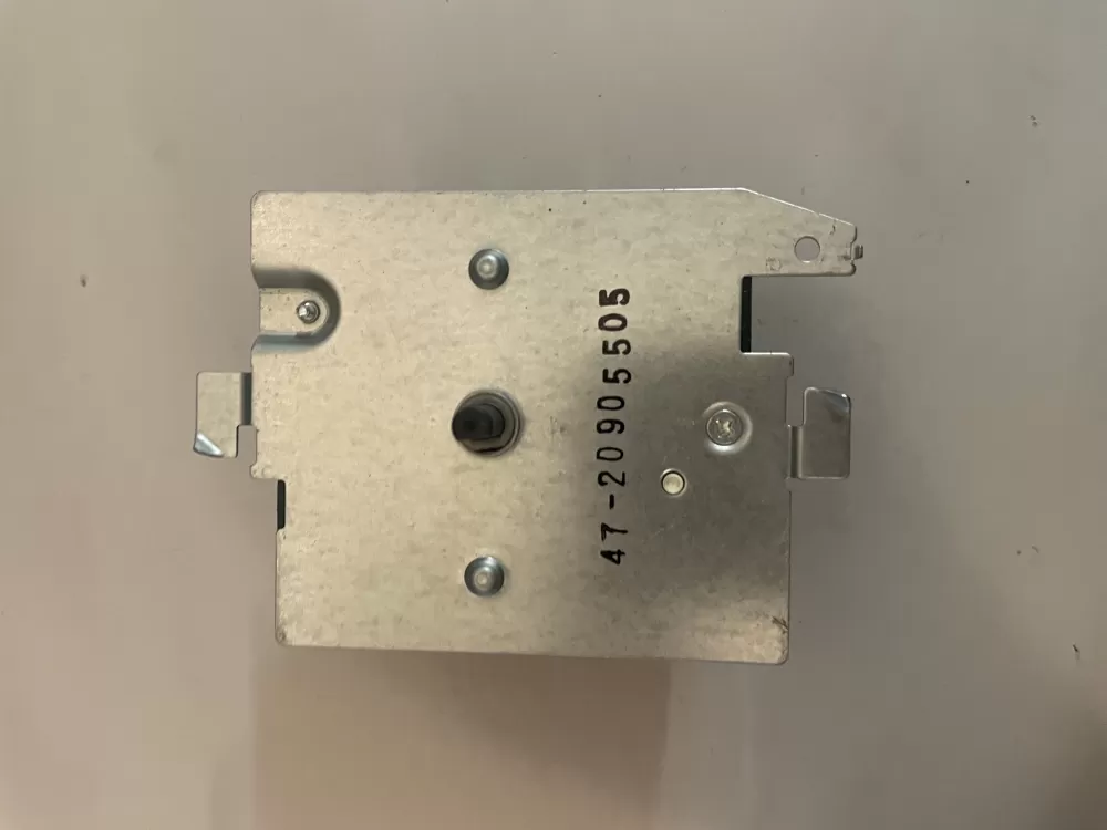 Kenmore General Electric WE4M521 WE04X22654 Dryer Timer AZ191687 | KM2292