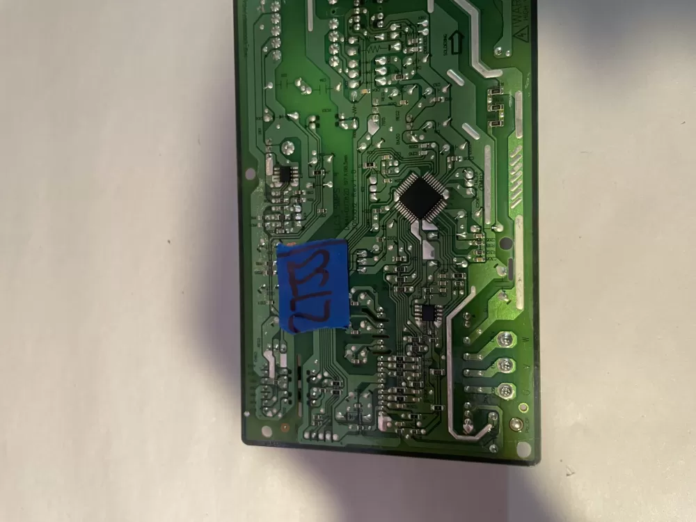 Samsung DA92 00768D Refrigerator Control Board Inverter AZ197718 | KM2733