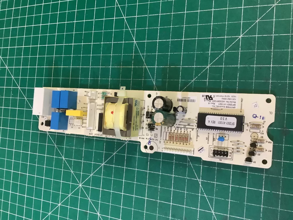 Frigidaire A03091001 Dishwasher Control Board