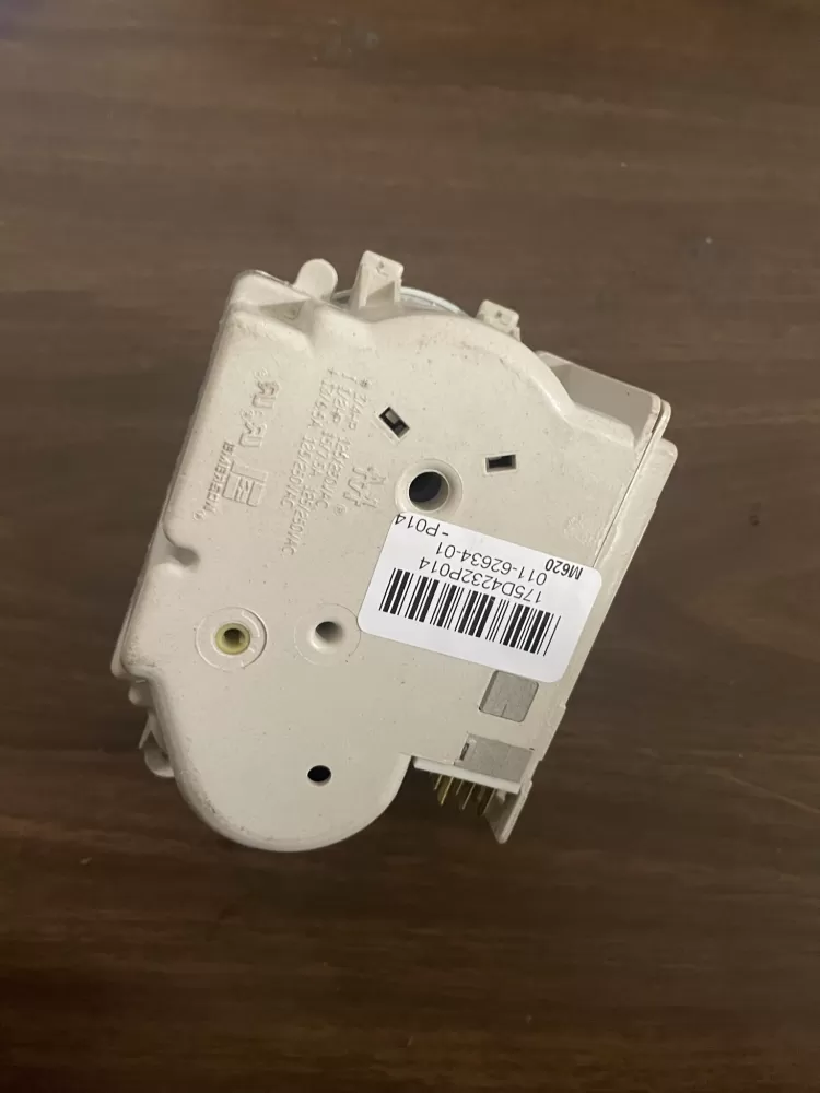 GE 175D4232P014 WH12X10200 Washer Timer AZ82596 | KM887