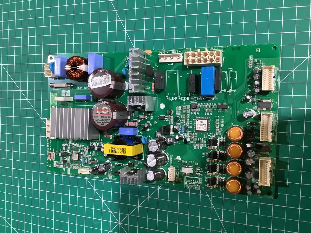 LG Kenmore EBR75234703 AP5736521 2754605 EBR73093601 EBR73093606 EBR73093609 EBR73093613 EBR73093616 PS8737451 Refrigerator Control Board