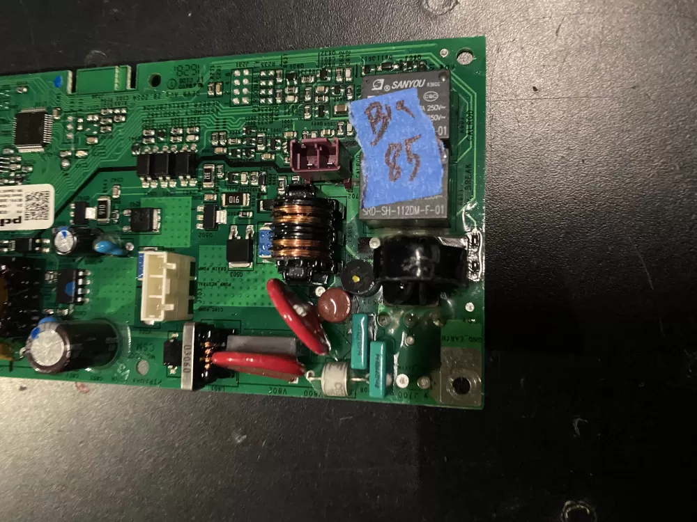 GE 265D1462G502 WD21X24900 Dishwasher Control Board AZ26762 | BK85