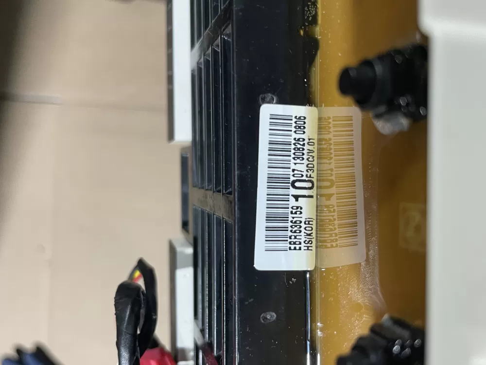 LG EBR63615910 EAX61298601 Dryer Control Board AZ93992 | Wmv569