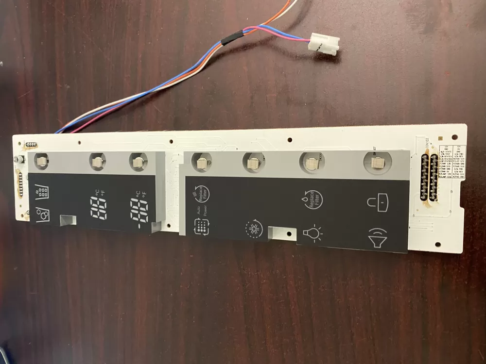 LG EBR72955422 EBR72955426 Refrigerator Control Board  AZ90687 | BK1438
