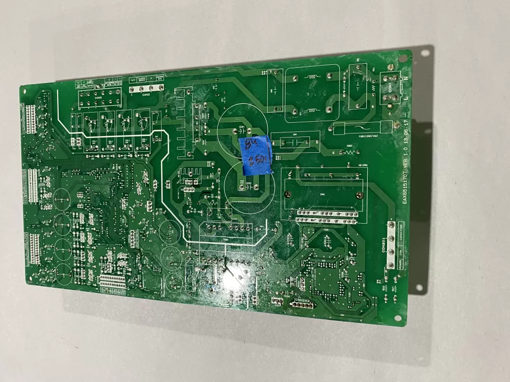 LG EBR77042511 Refrigerator Control Board AZ153558 | BK2501