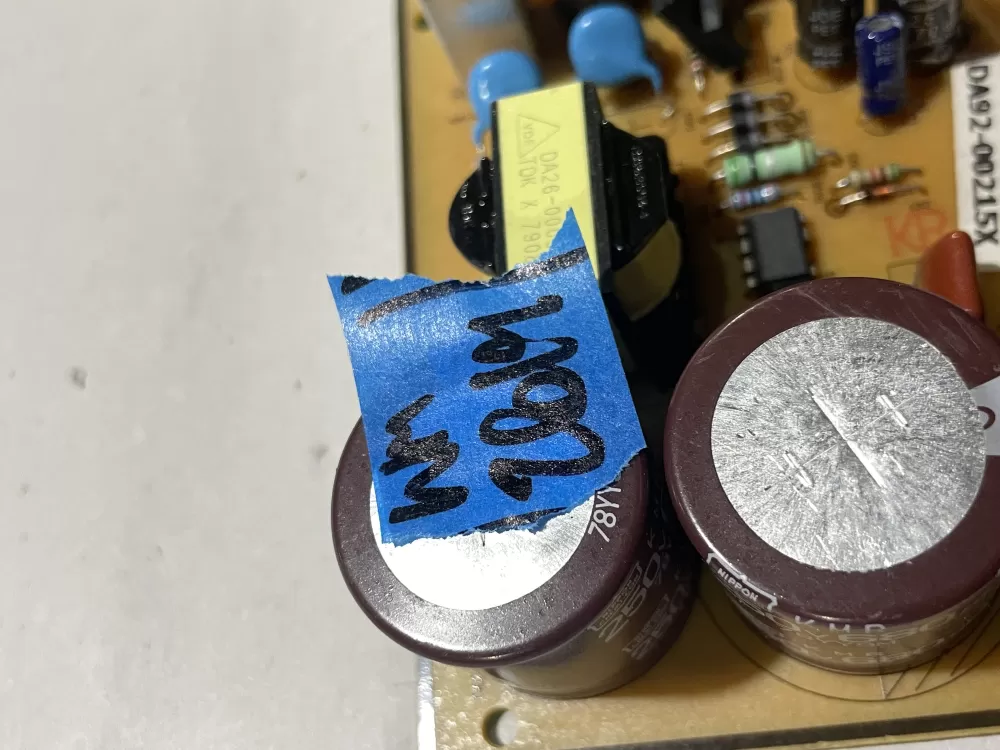 Samsung DA92-00215K Refrigerator Control Board AZ184228 | Wm2619