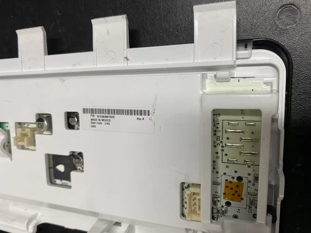 Whirlpool 141 44 Refrigerator Control Board Dispenser AZ20789 | BK687