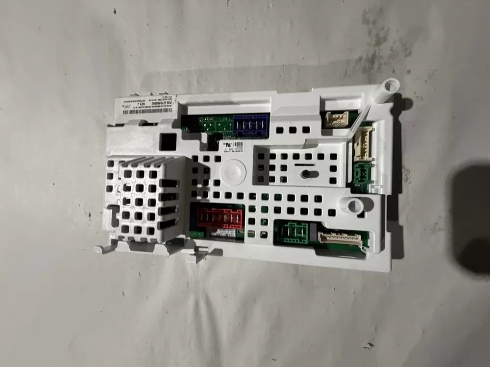 Whirlpool  KitchenAid  Roper  Estate W10445283 W10480092 PS3653296 Washer Control Board