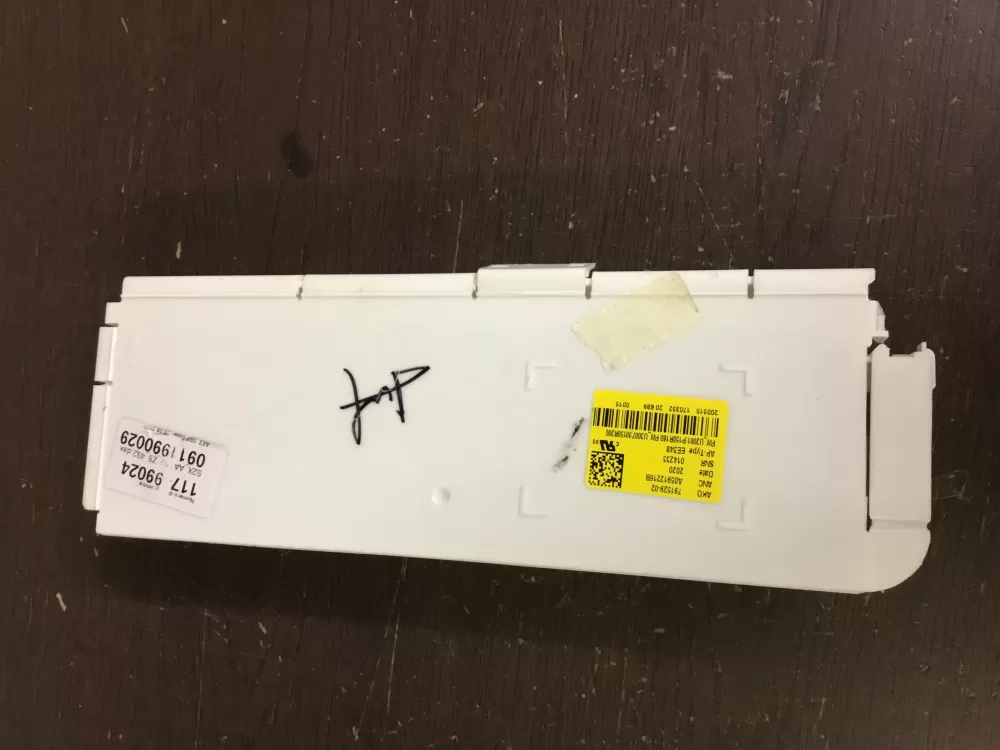 Frigidaire A05912216 Dishwasher Control Board Part #