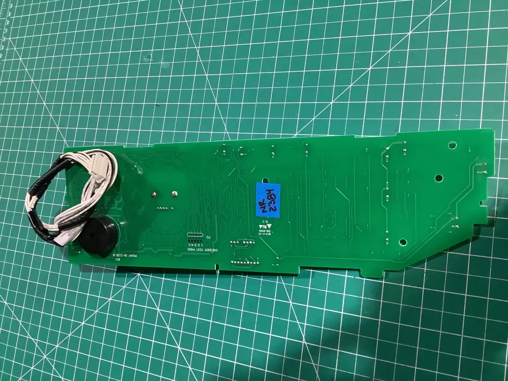 Whirlpool W10568320 Dryer Control Board AZ140807 | NR2384