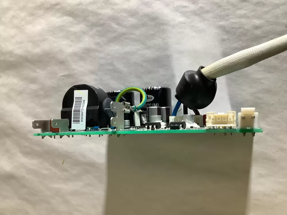 Frigidaire ENI57C13DGH Refrigerator Control Board Compressor AZ99987 | AV613