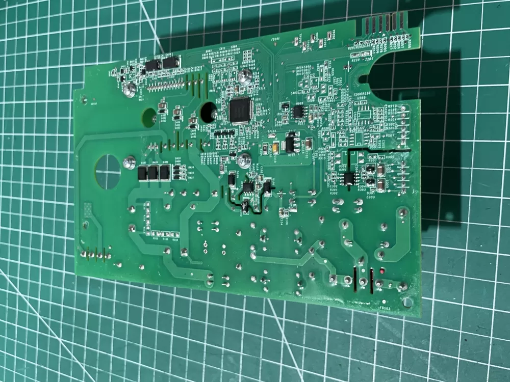 GE PD00081403 WH22X35837 Inverter Washer Control Board AZ190100 | Wm802