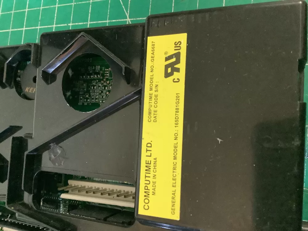 GE 165D7881G201A Dishwasher Control Board AZ208781 | NR945