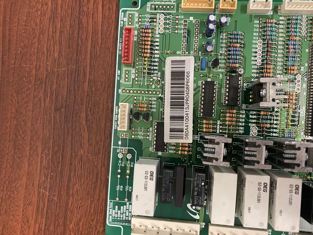Samsung DA41 00413J PS4139770 Refrigerator Control Board AZ46132 | BK1776