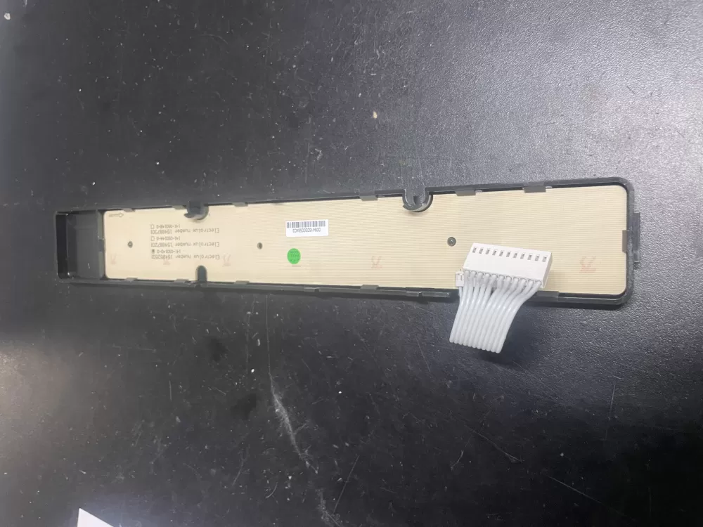 Frigidaire 529 07 006 154852501 Dishwasher Control Board AZ22734 | WM1223