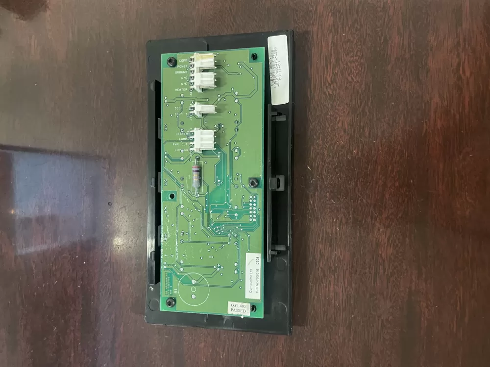 GE 200D4157G097 Refrigerator Control Board Dispenser AZ45012 | KM820