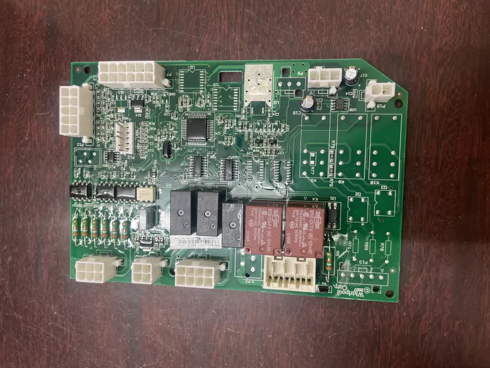 Whirlpool  Maytag  KitchenAid  Jenn-Air W10120827 WPW10120827 PS11748613 Refrigerator Control Board