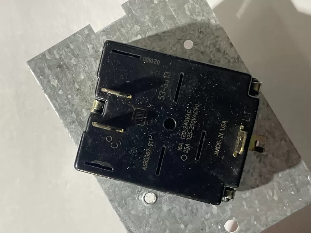 Washer timer ASR3367-911 AZ206182 | KM1964        