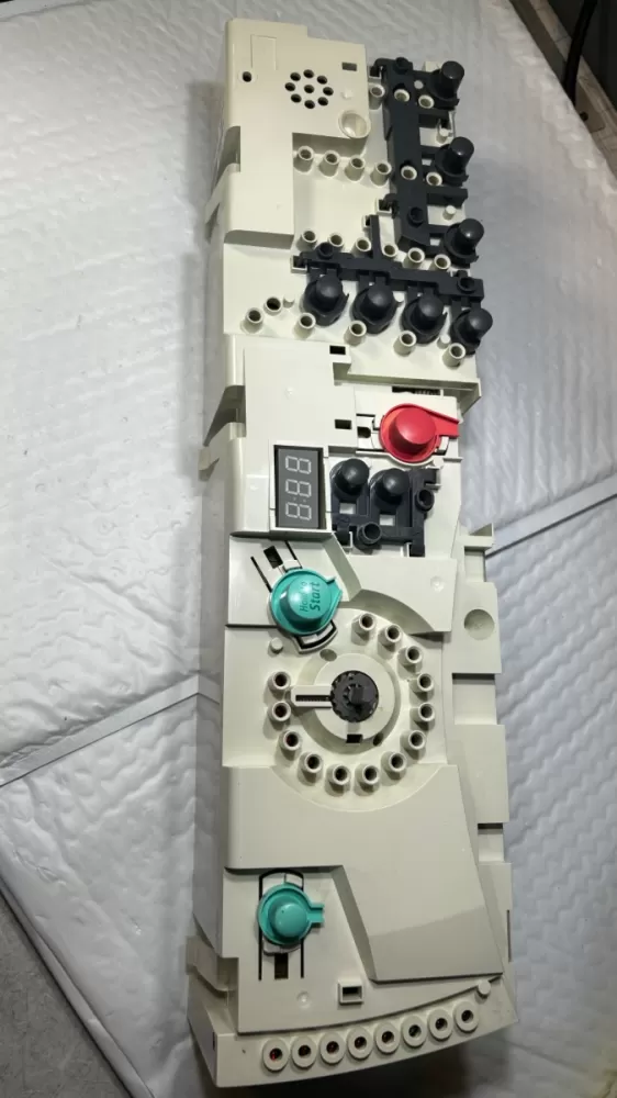 4619 702 2065 2-01 Whirlpool Washer Board - Control
