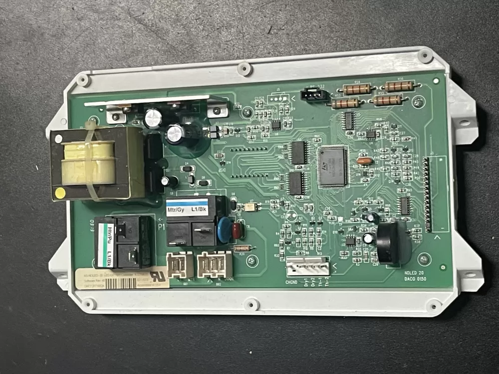 Maytag 41030101  E211075  Dryer Display Control Board