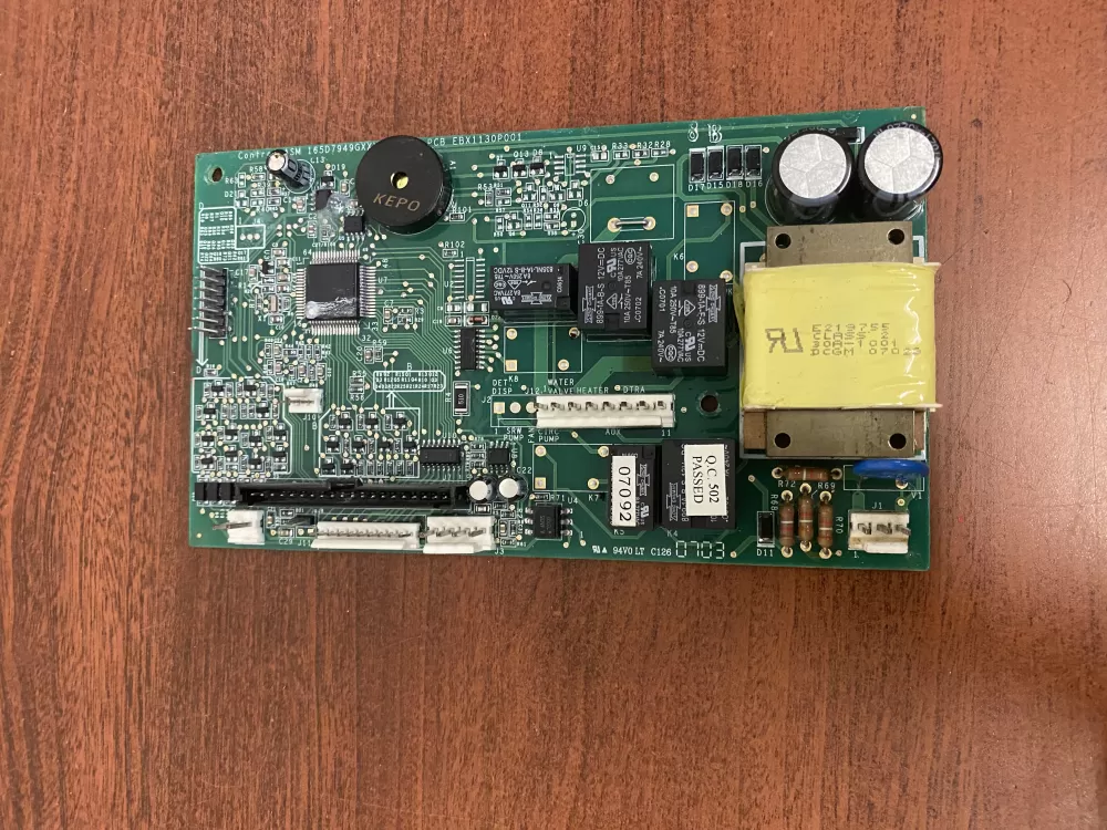 GE 165D7949G101 Dishwasher Control Board AZ41902 | BK1733