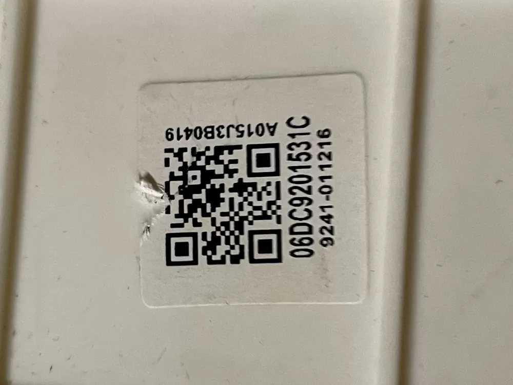 Samsung DC92 01531C DC9201531C Washer Control Board Inverter AZ49254 | Wm1803