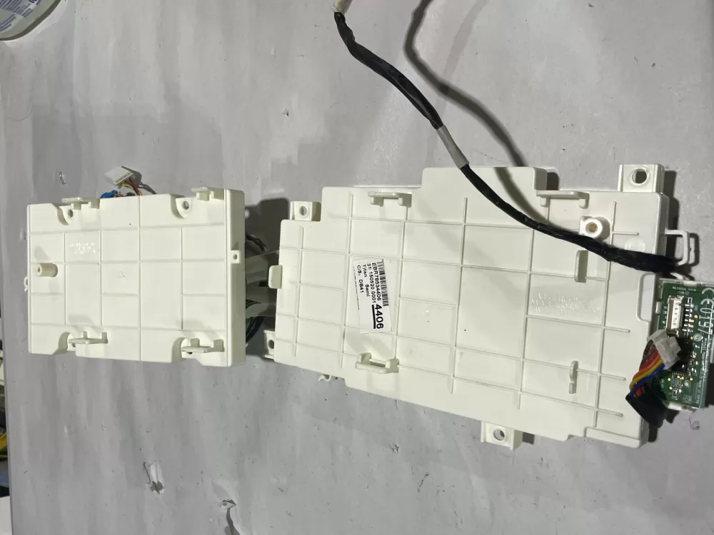 LG EBR78534406 Washer Control Board AZ163634 | Wmv743