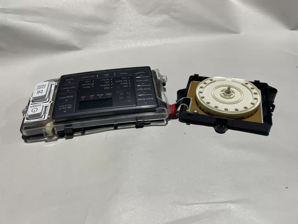 Samsung DC92-01622G  DC41-00241A  DC94-04345G  AP5916801  3996770  PS9605972 Washer Control Board