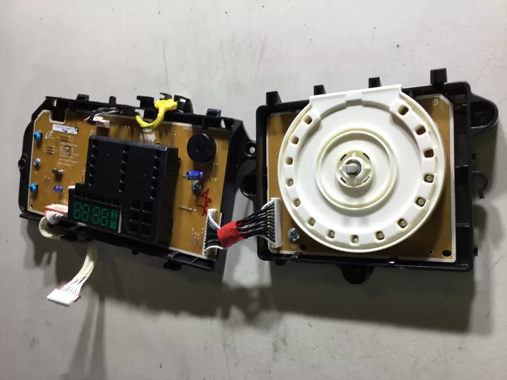 Samsung AP5916801 DC92 01622G PS9605972 Washer Control Board AZ46566 | NRV446
