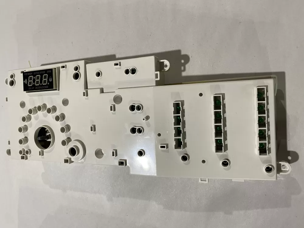GE WH12X10355 00N21830102 WMCK0501000000 00N21830000 WMMA0501000000 WMAA0501000000 WH12X10303 Washer Control Board