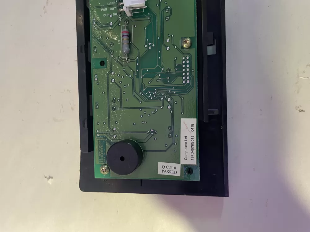 GE 197D4576G018 Refrigerator Control Board Dispenser AZ196143 | KM2593
