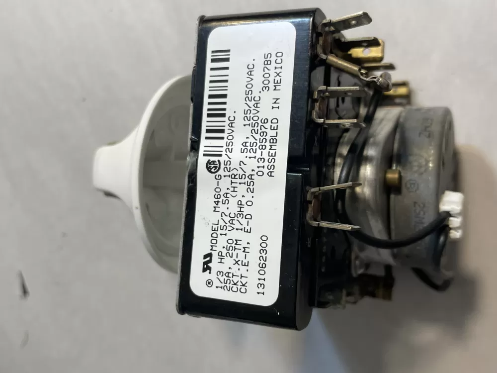 Frigidaire 131062300 5303285734 Dryer Timer Control AZ194373 | Wm608