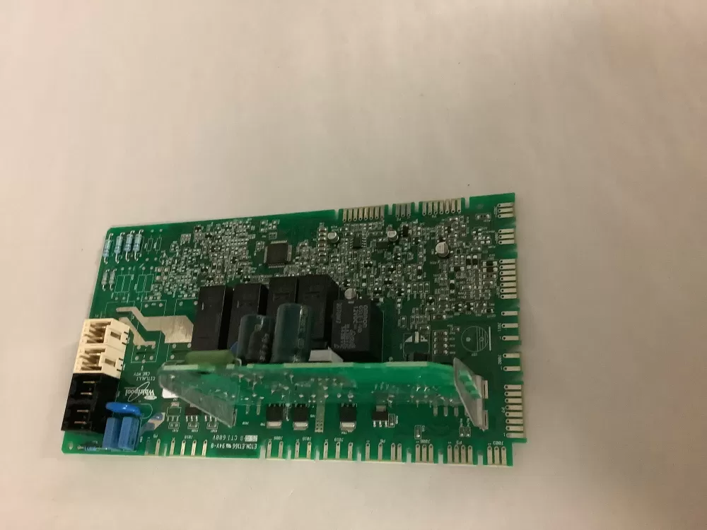 Whirlpool W10343487 Washer Control Board CCU AZ207447 | ZC2803
