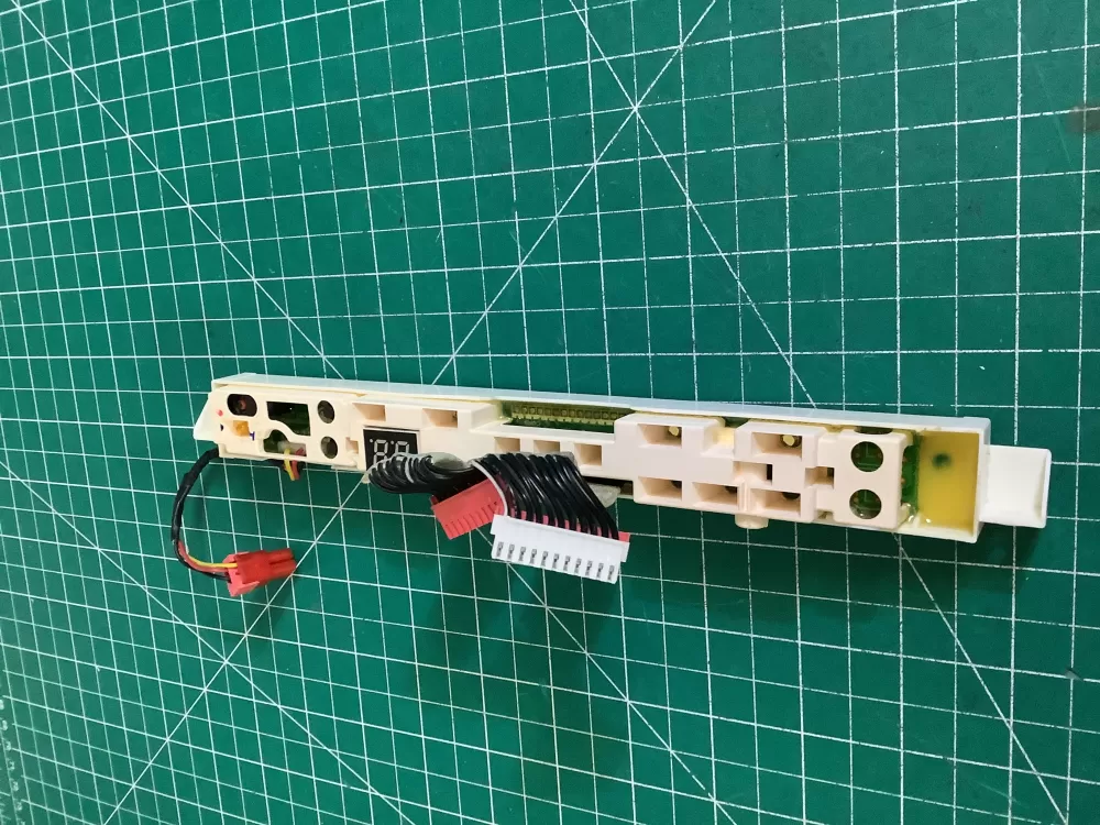 LG 6871DD2001L  6871DD2001F  1395716  AP4997992  PS3529877  EAP3529877 Dishwasher Display Control Board