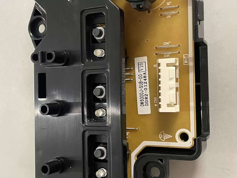 Samsung DD82 01248A Dishwasher Control Board AZ143295 | KM2404