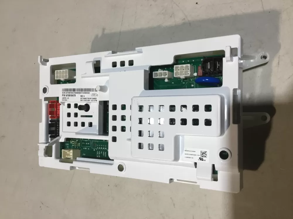 Whirlpool AP6261032 W10803586 W10841364 W10865064 W10915785 W10916478 W11116590 PS12114296 Washer Control Board