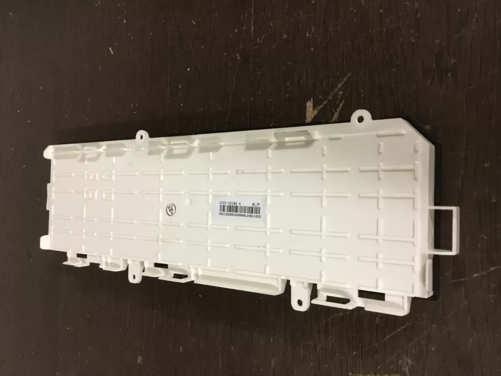 Samsung DC92-00249A Washer Control Board AZ33669 | NRV369