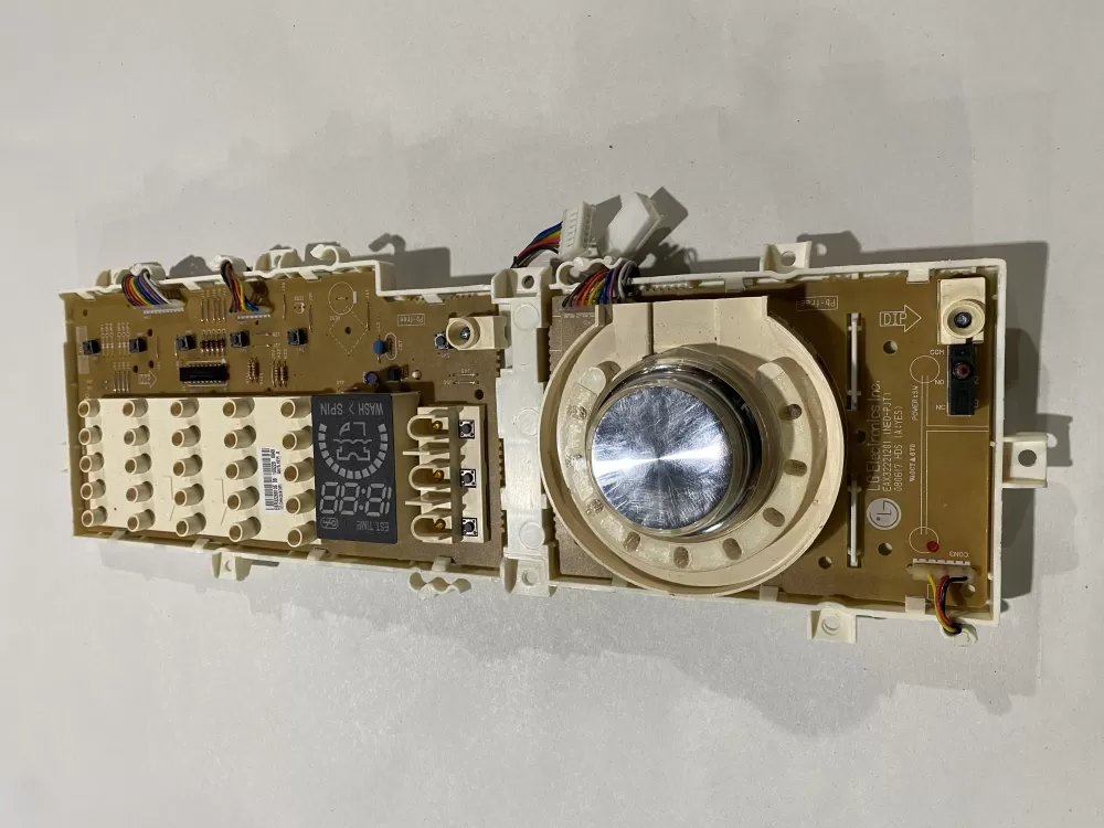 LG Kenmore EAX32221201 EBR32268105 Washer Control Board