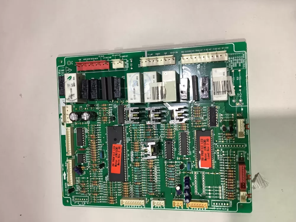 Samsung DA41 00473A AP4447458 Refrigerator Control Board Main AZ142605 | ZC2398