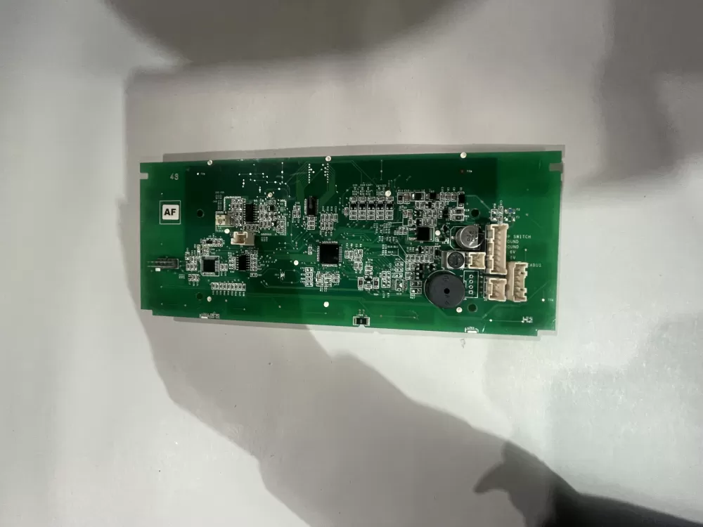 GE 197D8543G003 Wr55x30487 Refrigerator Control Board AZ203443 | KM977