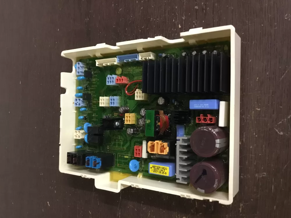 LG 6871ER1062G AP4457383 1359889 AH3529954 Washer Control Board AZ15741 | NR8