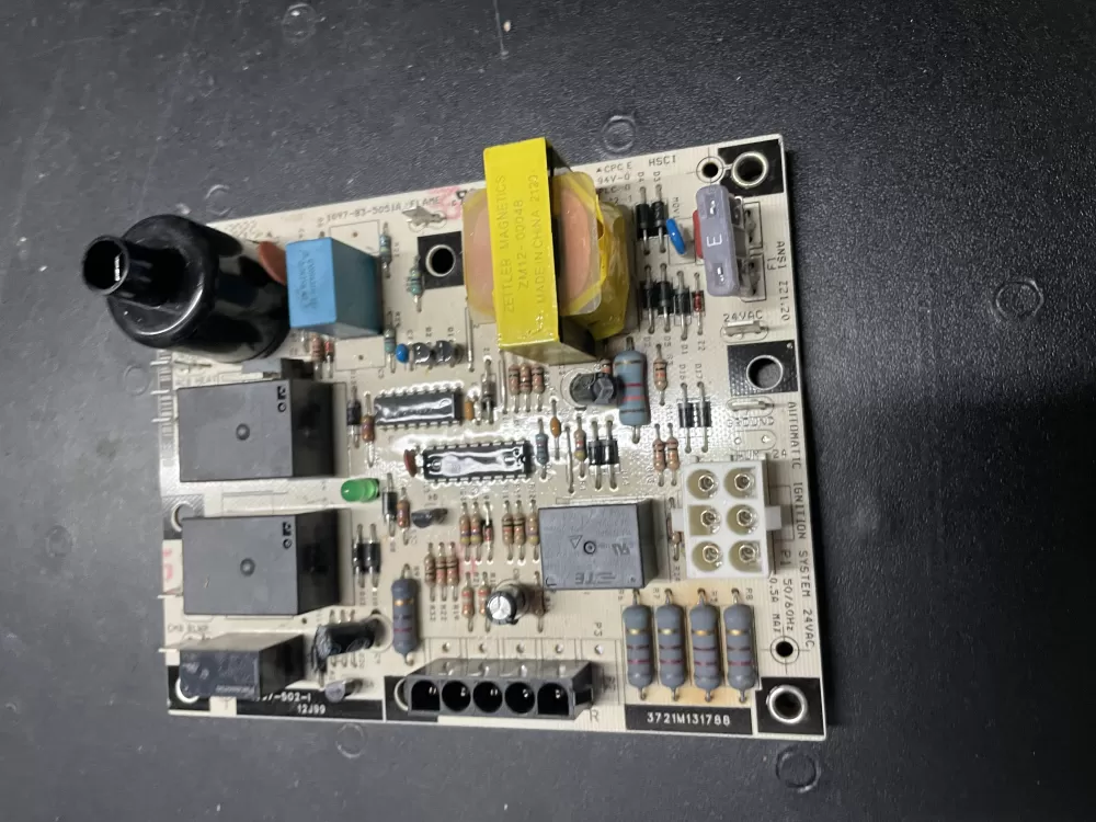 Lennox 1097-83-5051A Furnace Control Board Oem AZ876 | Wm591