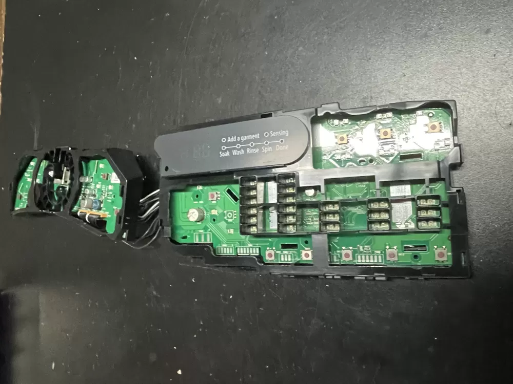 Whirlpool 461970230692 Washer Control AZ2745 | WmV73