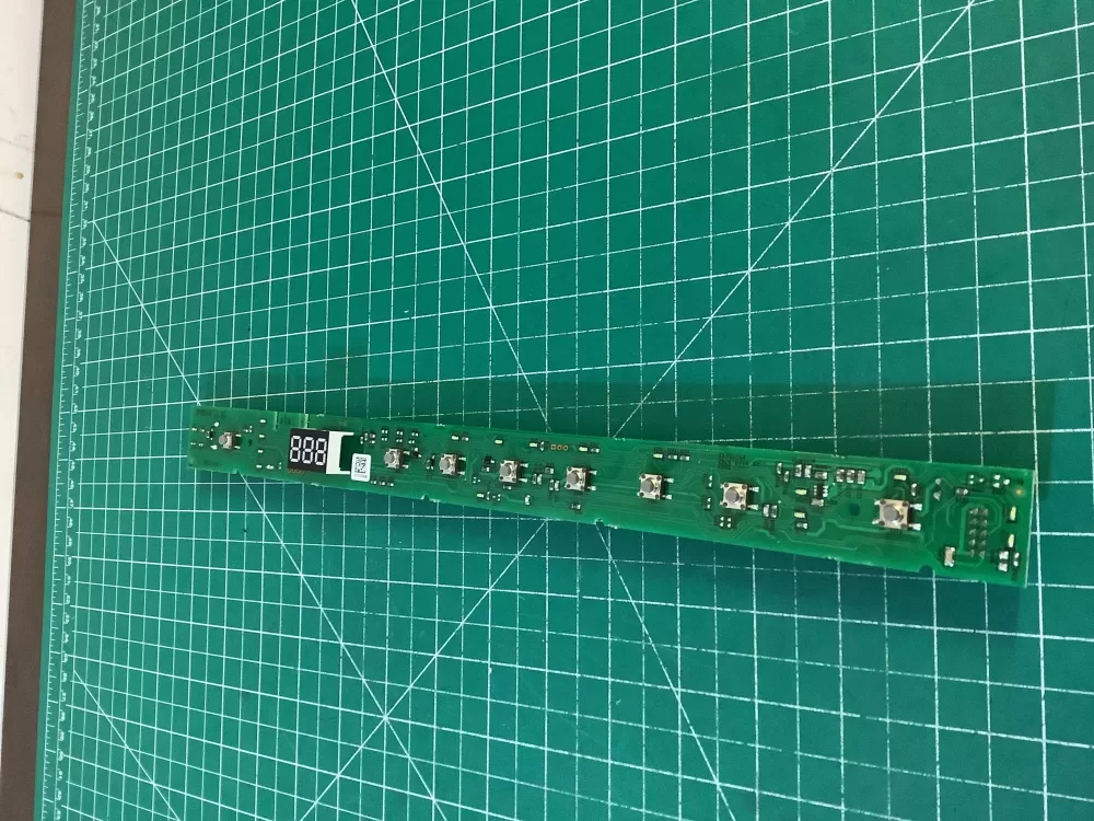 GE 265D3364G303 Dishwasher Control Board AZ212799 | NR1762