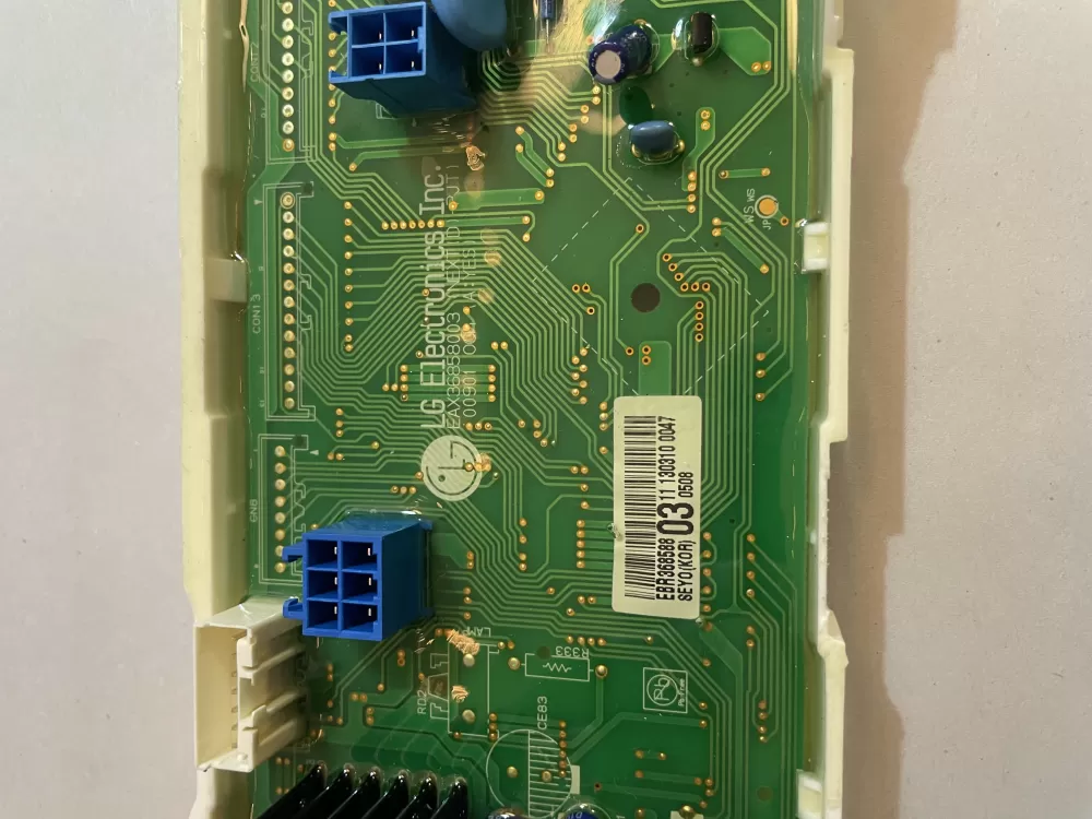 LG Kenmore GE EBR36858803 EAX36858001 Dryer Control Board AZ148303 | KMV33