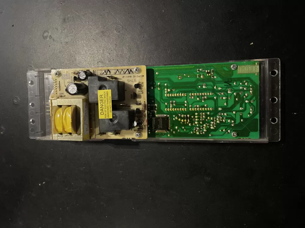 GE 191D2037G002 Oven Control Board AZ27149 | KM171