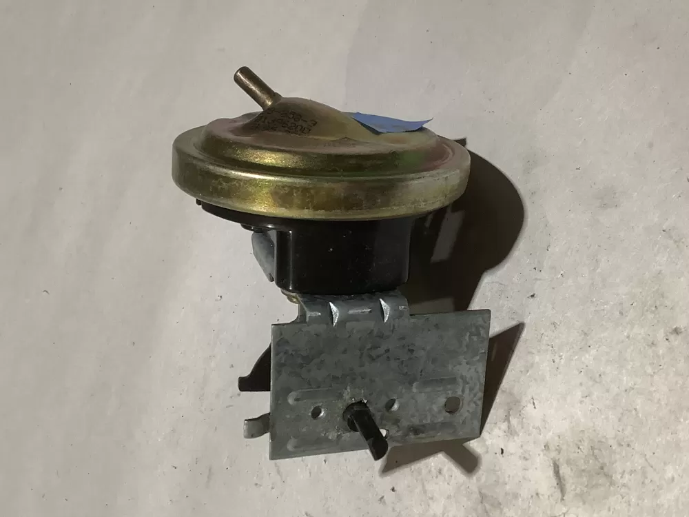 Westinghouse 134680100 Washer Gibson White Pressure Switch AZ114811 | Sl29