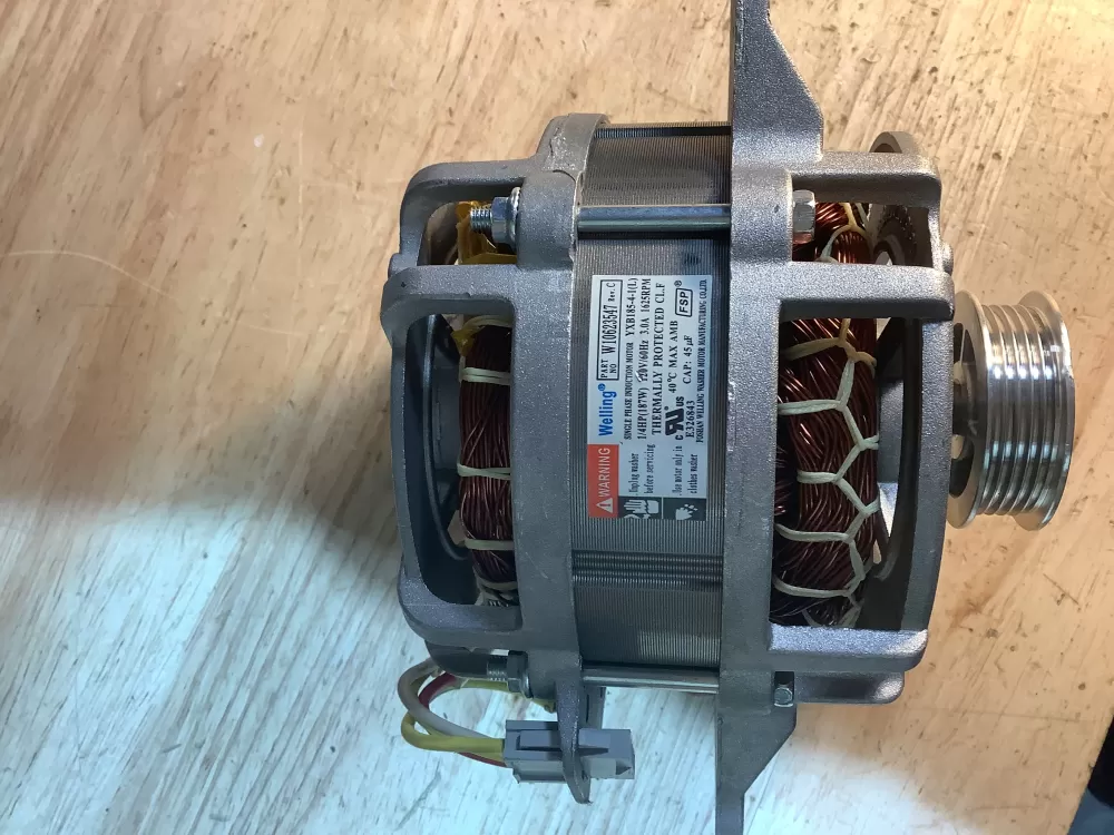 Whirlpool W10623547 Washer Motor AZ210274 | Sl48
