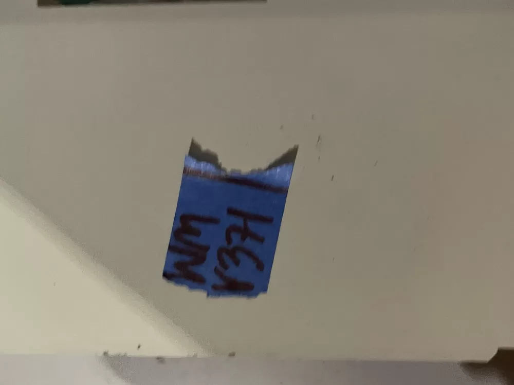 Whirlpool WP8182785 4619 702 2066 2 - 01 Washer Control Board AZ33832 | Wmv371