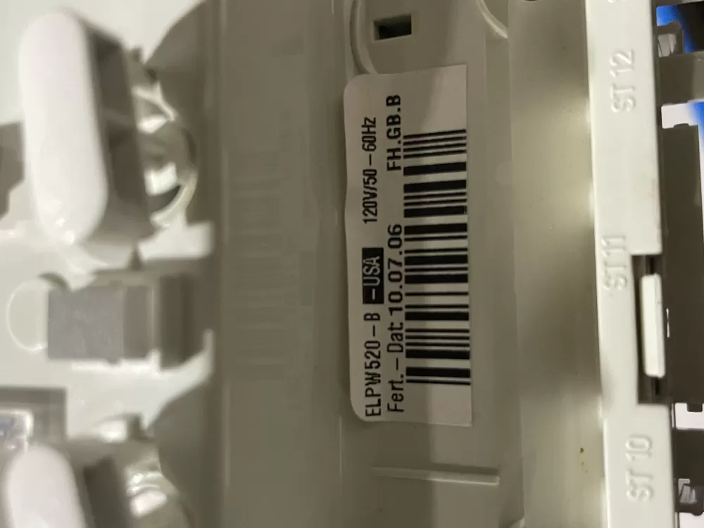 Miele ELPW520 06719470 Dishwasher Control Board AZ192553 | Wmv147